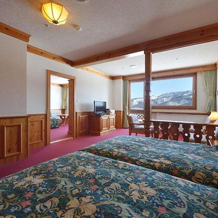 Hotel Grand Phenix Okushiga Yamanouchi  Chambre photo