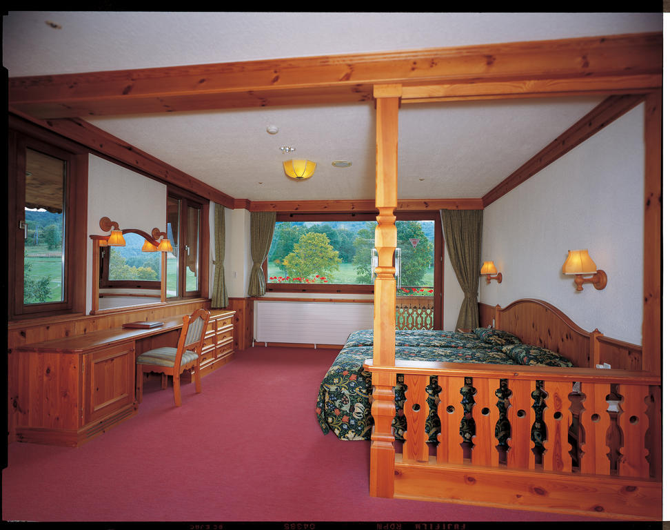 Hotel Grand Phenix Okushiga Yamanouchi  Chambre photo