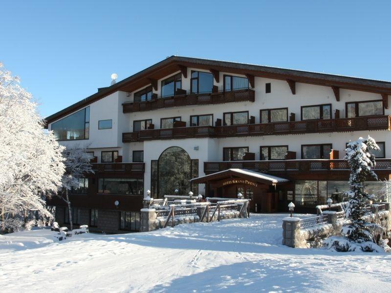 Hotel Grand Phenix Okushiga Yamanouchi  Extérieur photo